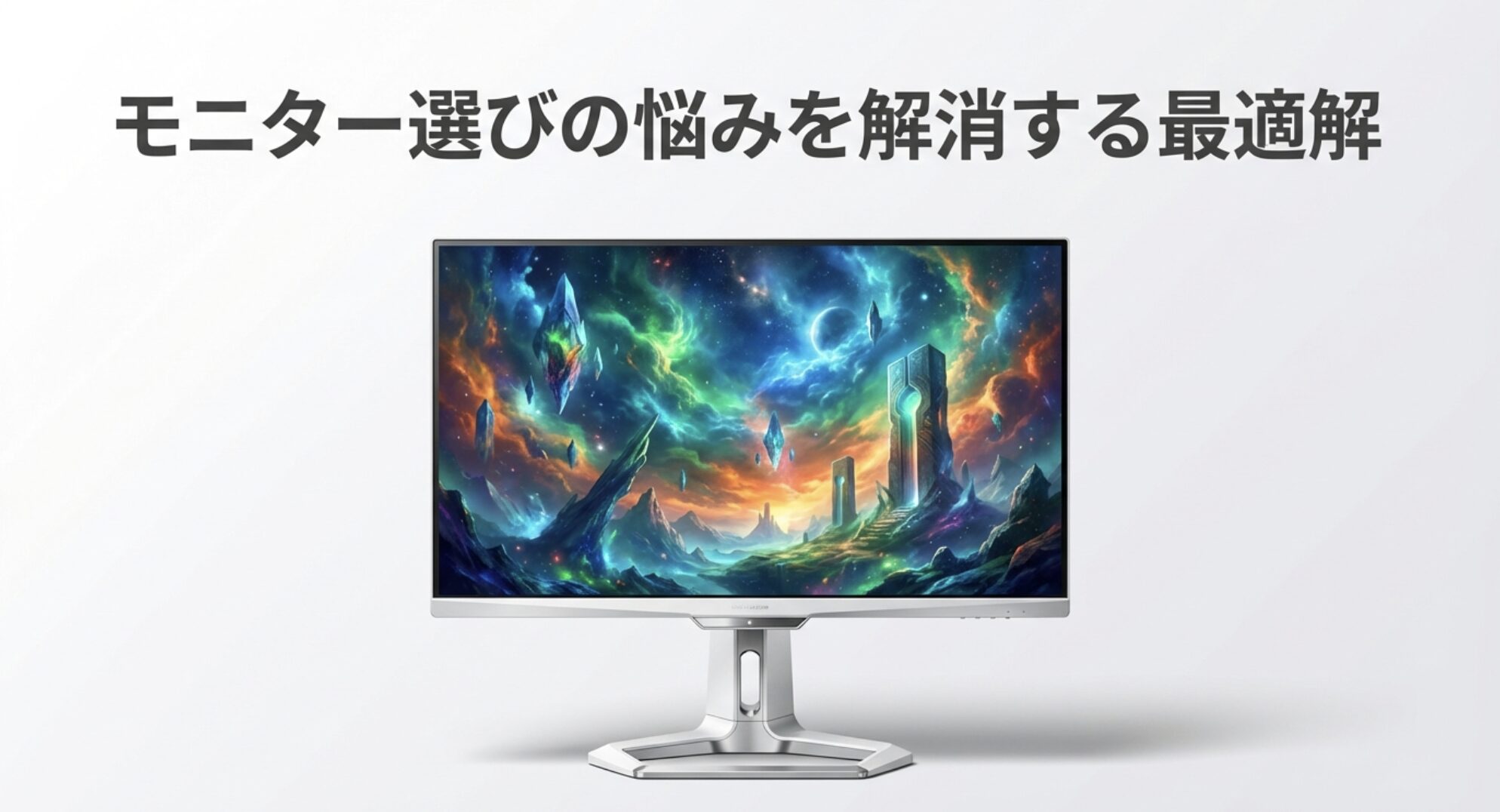 BenQ EX2710のレビューと後継機・代替機の選び方を解説したアイキャッチ画像