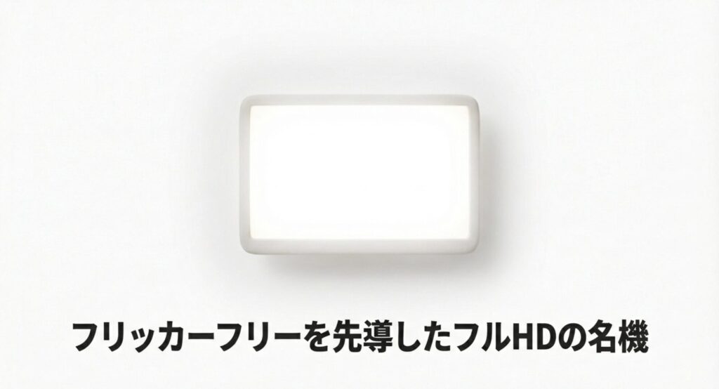 フリッカーフリーを先導したフルHDの名機であるBenQ GL2460の基本情報