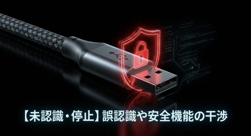 正しい終了手順や初期化によってロジクールGハブの不具合を解決するイメージ