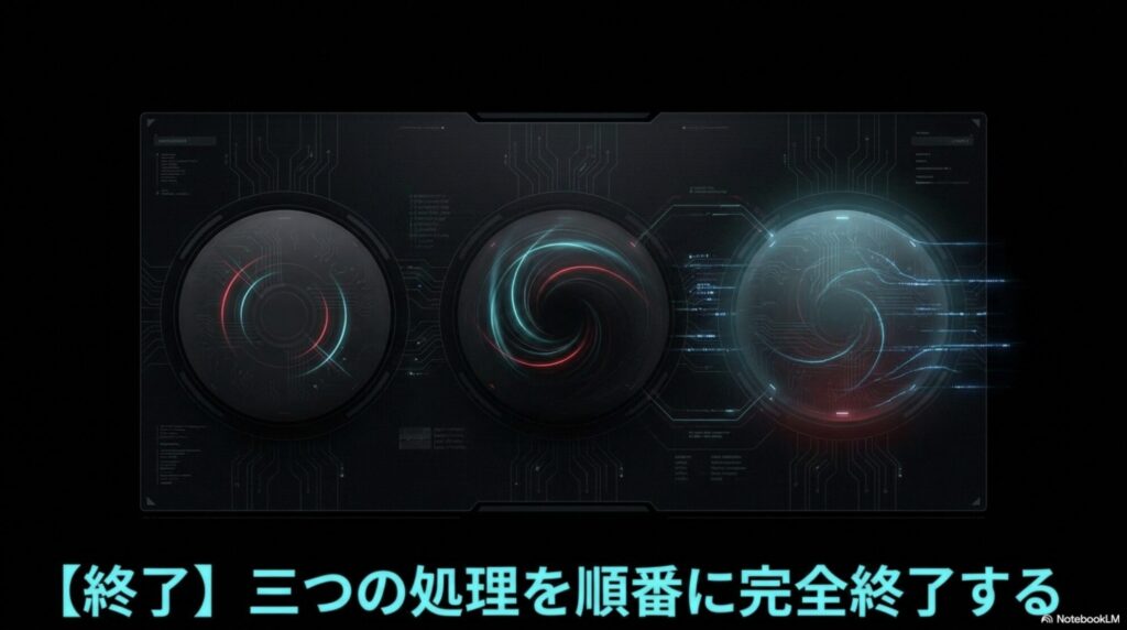 隠れた古い設定データを完全に消去してロジクールGハブをクリーンインストールするイメージ