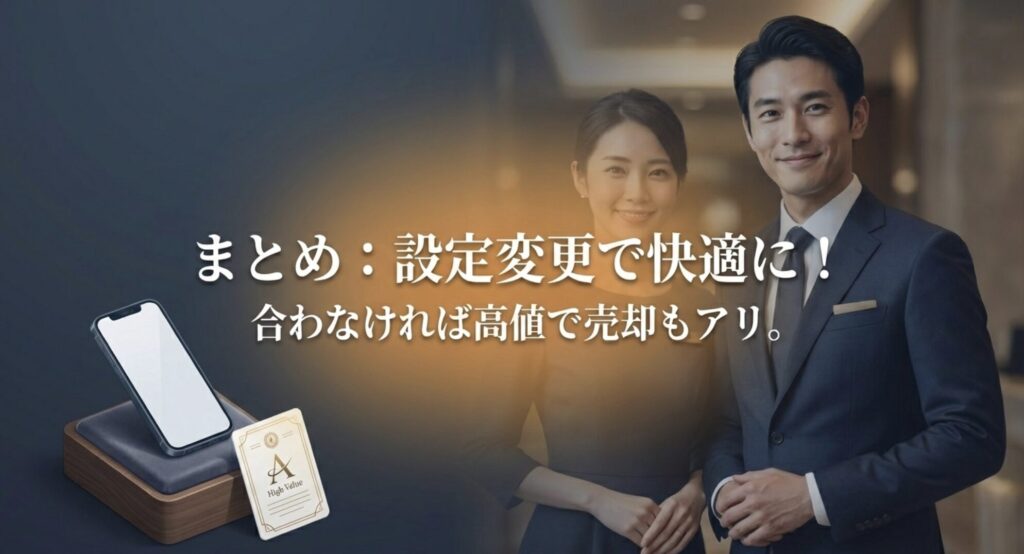 ハイパーOSを設定変更で快適に使うためのまとめ画像