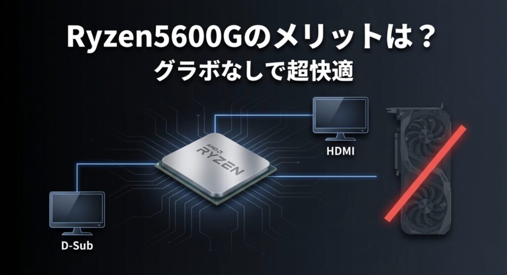 Ryzen 7 5800X3D搭載時はVRMの熱対策としてトップフロー型CPUクーラーでの直接冷却が必須であることを示す図解スライド