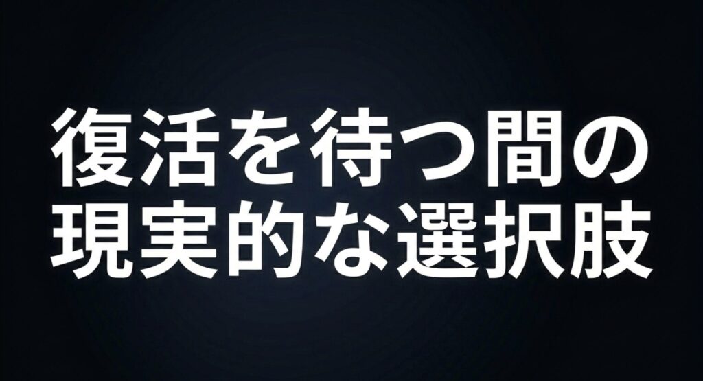 iPhone 17 miniの復活を待つ間に検討すべき現実的な代替案の選択肢を示すスライド